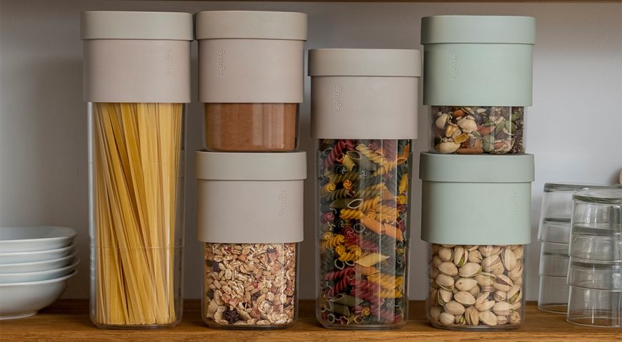 lékué Flip Storage L Descuento