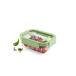 lékué Recipiente hermético 100% de vidrio 640 ml rectangular Envío gratis