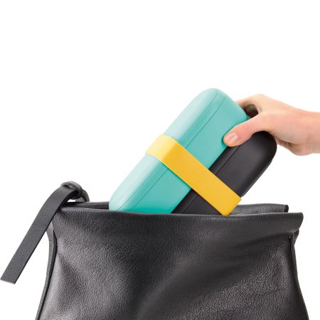 lékué LunchBox To Go Últimos 3 días