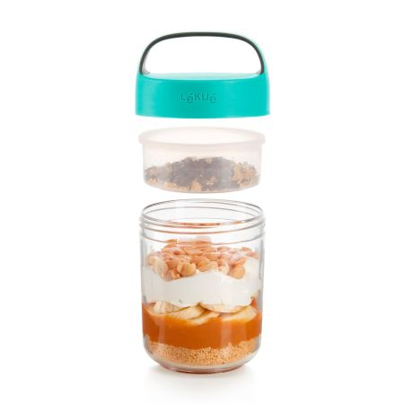 lékué Jar To Go 400 ml COMPRAR AHORA