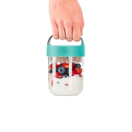 lékué Jar To Go 400 ml COMPRAR AHORA
