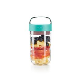 lékué Jar To Go 600 ml ÚLTIMAS EDICIONES