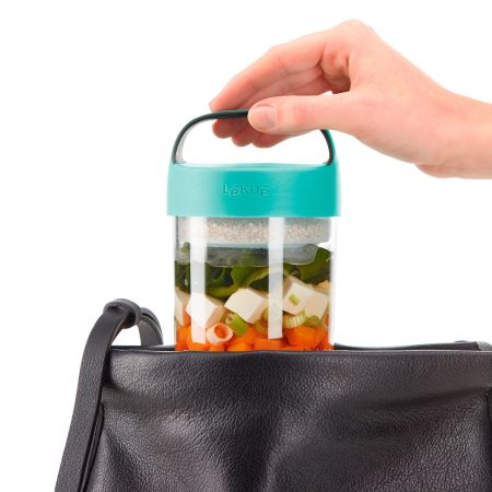 lékué Jar To Go 600 ml ÚLTIMAS EDICIONES
