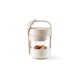lékué Jar To Go Organic 400 ml Oferta especial de fábrica