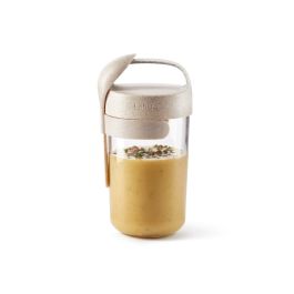 lékué Jar To Go Organic 600 ml