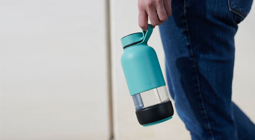 lékué Bottle To Go Solo queda un día