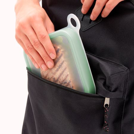 lékué Funda reutilizable para sándwich Superdescuento