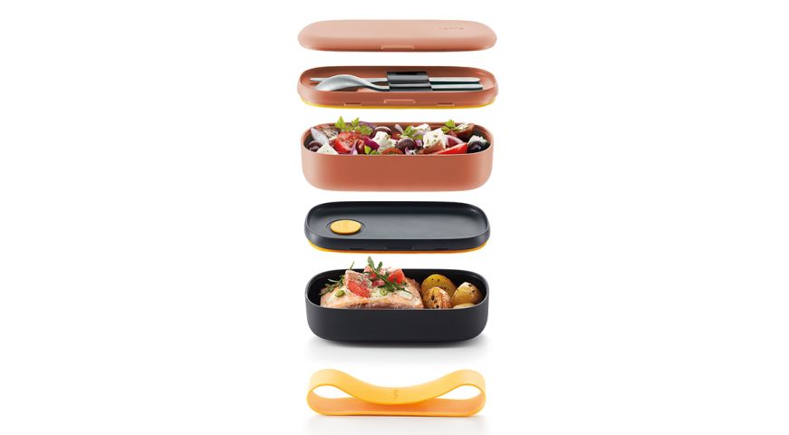 lékué LunchBox To Go Liquidación
