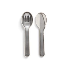 lékué Set de 3 cubiertos con funda Envío internacional gratuito