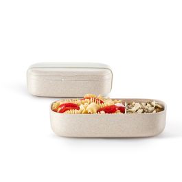 lékué Single Lunchbox To Go Organic