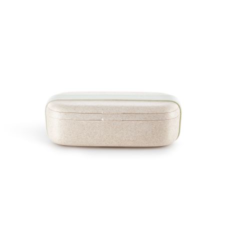 lékué Single Lunchbox To Go Organic Tienda de fábrica