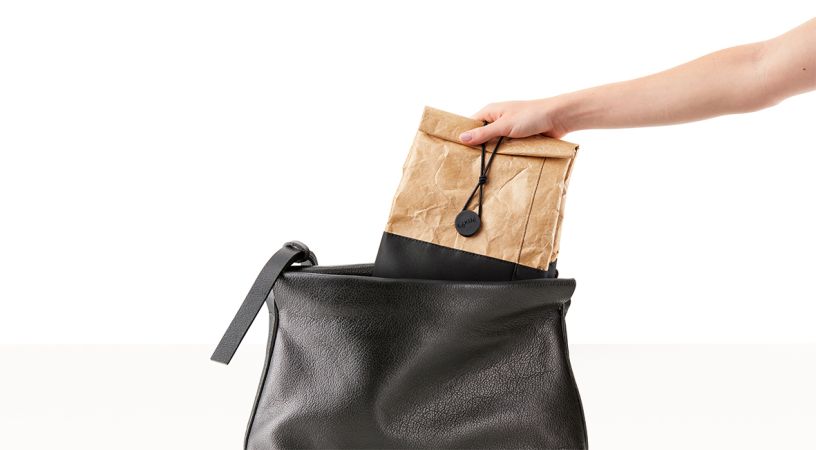 lékué LunchBag To Go Ahorra y exporta