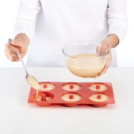 lékué Molde para dónuts En oferta