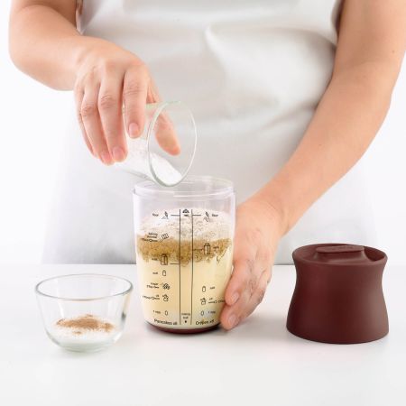 lékué Coctelera para Crêpes y Pancakes Descuento por venta flash
