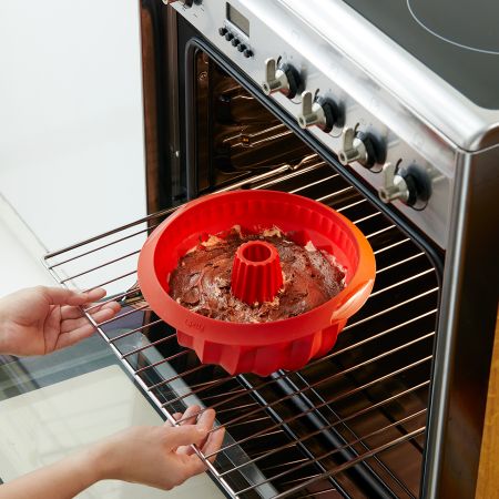 lékué Mini savarín ø 15 cm (2 uds.) En línea
