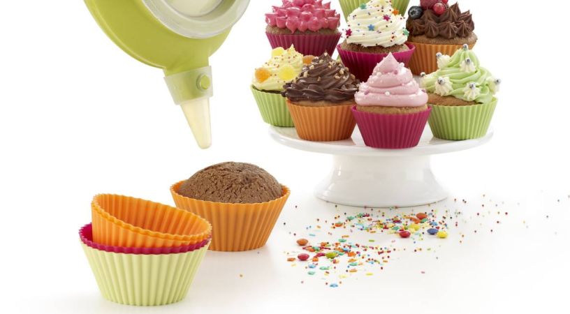 lékué Molde Madalena Individual Sur 7 Cm (X 6) Ofertas