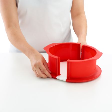 lékué Molde Desmontable para Charlotte ø 18 cm Venta caliente