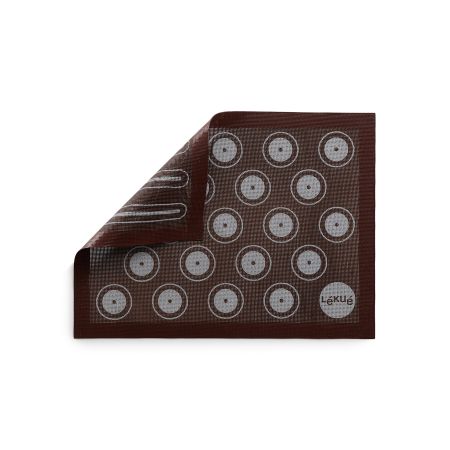 lékué Tapete de cocción microperforado 40 x 30 cm Gran oferta