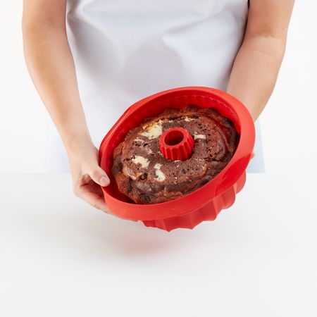 lékué Savarín hondo ø 22 cm Ventas relámpago