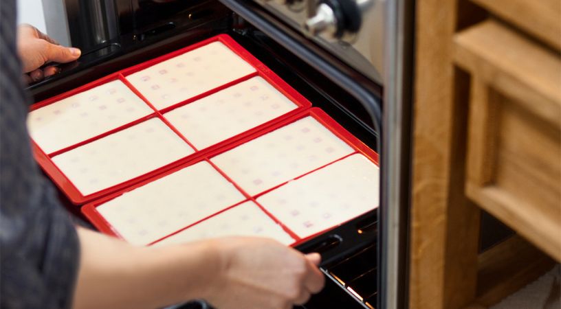 lékué Molde Gofres Envío gratis