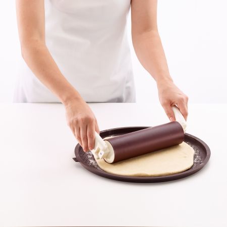 lékué Round Pizza Mat Crunchy 36 cm Último día
