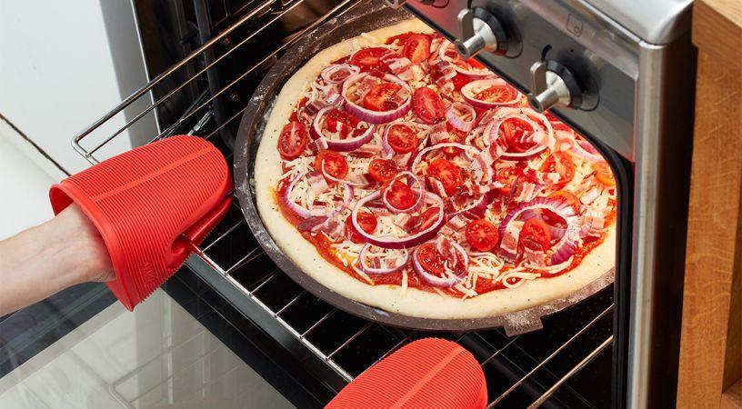 lékué Round Pizza Mat Crunchy 36 cm Último día