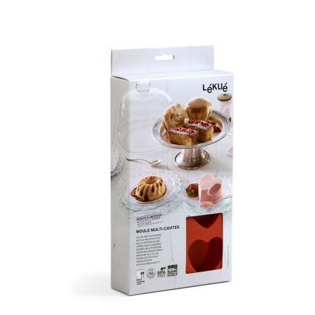 lékué Molde Corazón Precio de fábrica