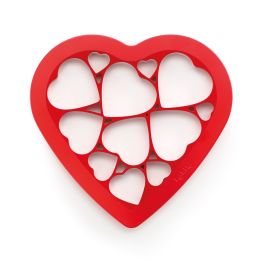 lékué Cookie Puzzle Corazón Oferta especial de fábrica