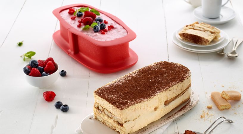 lékué Molde Desmontable Rectangular 24 cm Liquidación