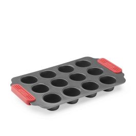 lékué Molde mini muffins antiadherente 12 cav