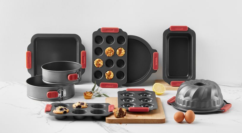 lékué Molde mini muffins antiadherente 12 cav Envío internacional gratuito