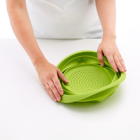 lékué Colador plegable ø 23 cm Última moda