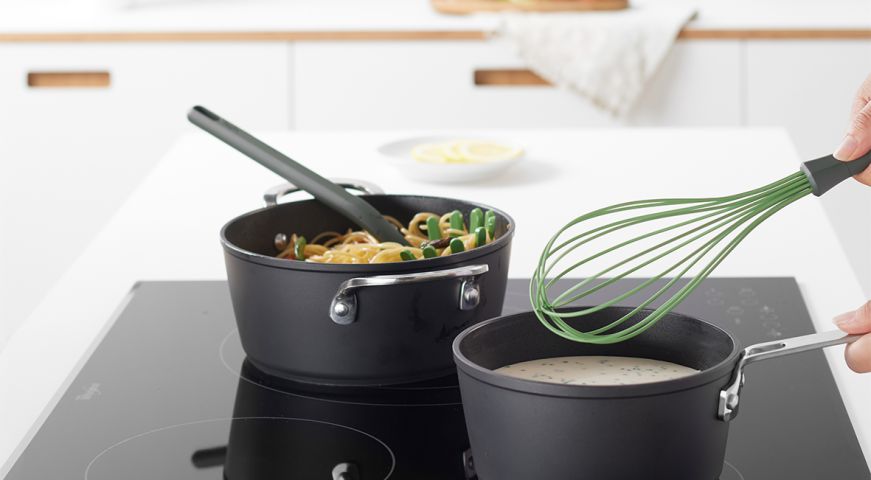 lékué Cuchara para Pasta Descuento por venta flash