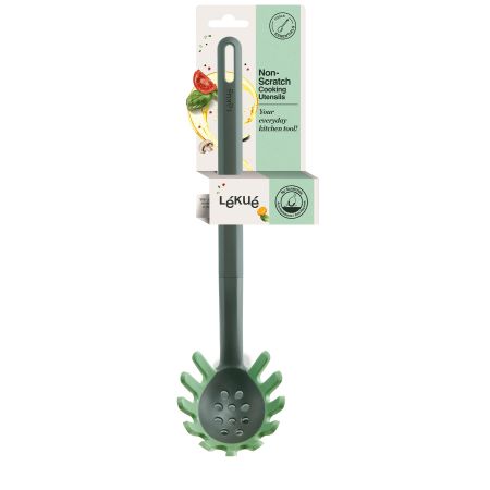 lékué Cuchara para Pasta Descuento por venta flash