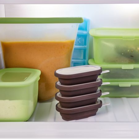lékué Kit de 4 helados cremosos Ofertas especiales