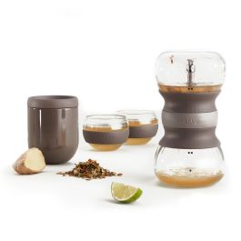 lékué Calm Tea Ritual Set Rebajas de fin de temporada