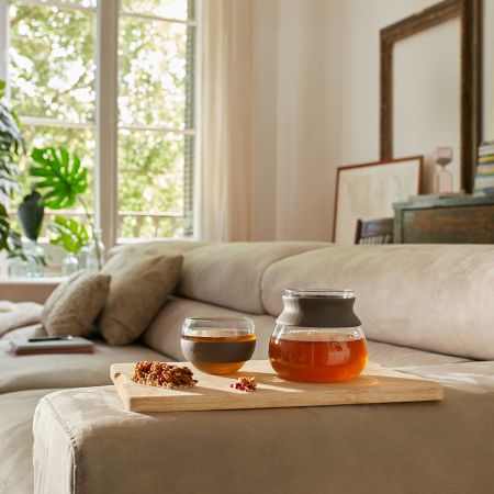 lékué Calm Tea Ritual Set Rebajas de fin de temporada