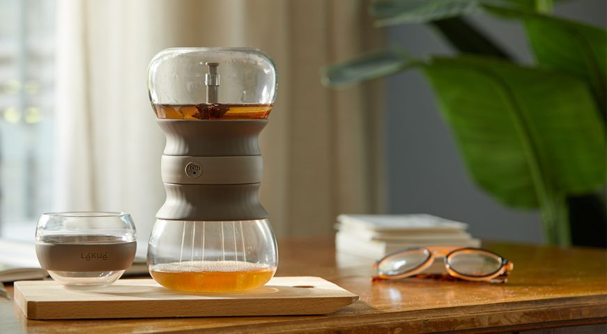 lékué Calm Tea Ritual Set Rebajas de fin de temporada