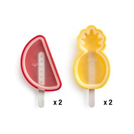lékué Frutas tropicales heladas