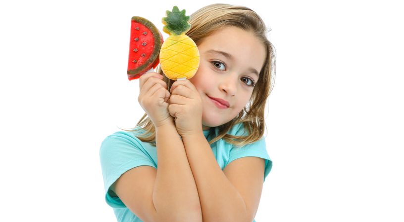 lékué Frutas tropicales heladas Devoluciones gratuitas