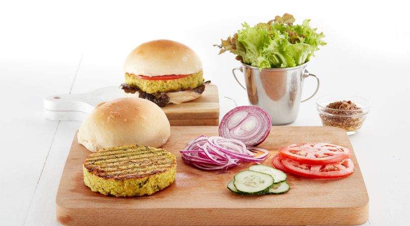 lékué Veggie Burger Outlet online