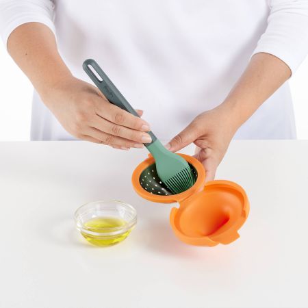 lékué Set de 2 Escalfadores de huevos Ofertas