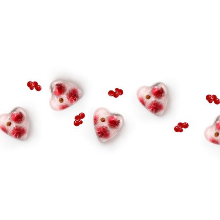 lékué Cubitera con tapa corazón Gran oferta