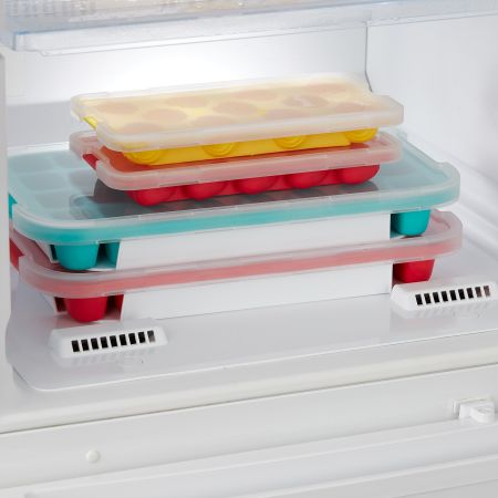 lékué Cubitera con tapa delfín Rebajas baratas
