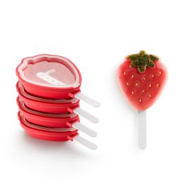 lékué Kit de 4 fresas heladas Los más vendidos