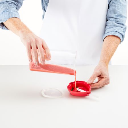 lékué Kit de 4 fresas heladas Los más vendidos