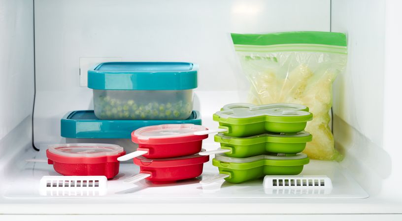 lékué Kit de 4 fresas heladas Los más vendidos