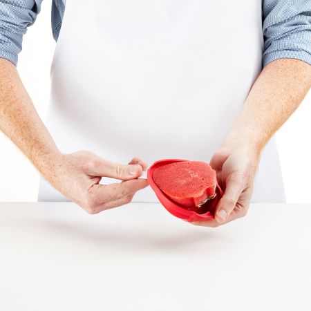 lékué Kit de 4 fresas heladas Los más vendidos