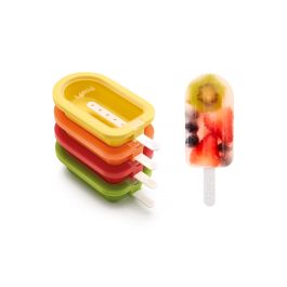 lékué Kit de 4 polos apilables - Grandes Descuento