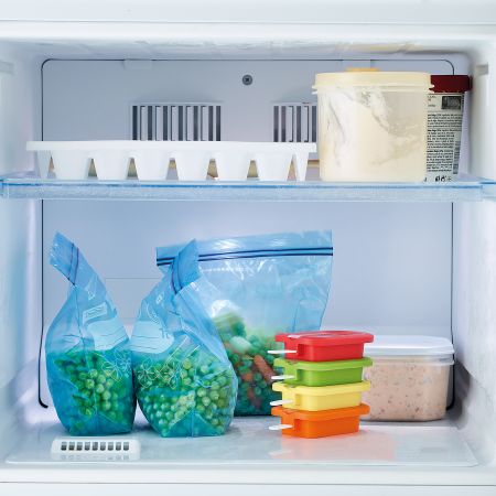 lékué Kit de 4 polos apilables - Grandes Descuento